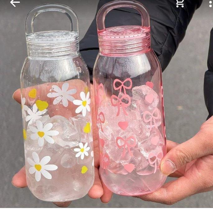 Aesthetic bottle