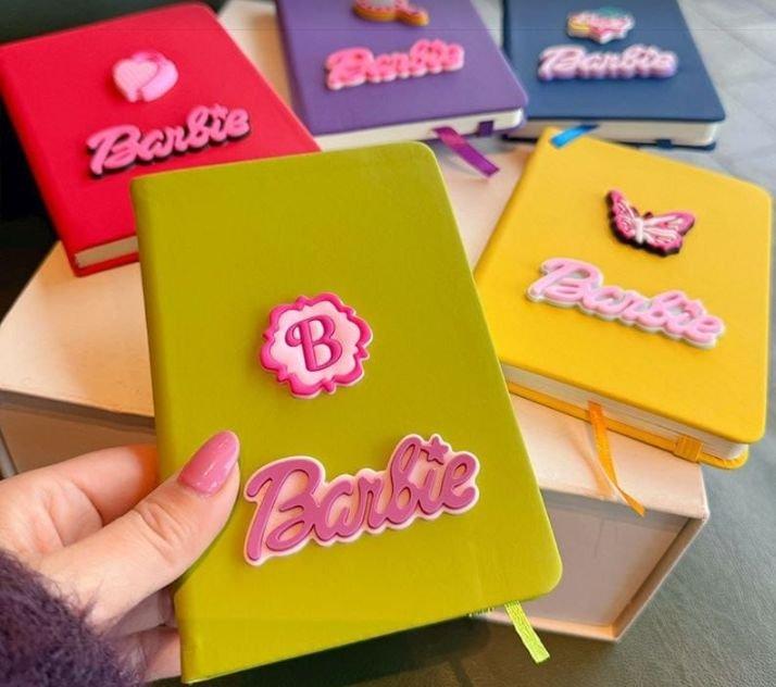 Barbie diary