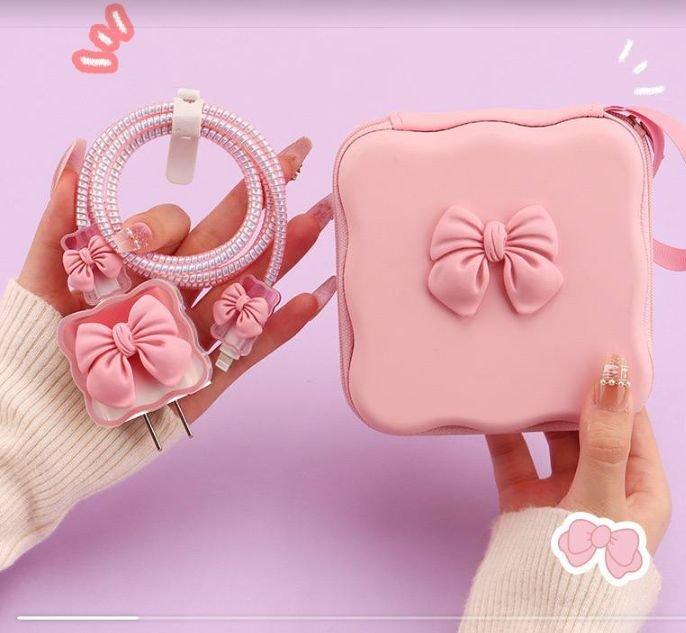 Charger cover and case