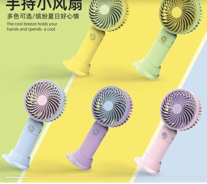 Hand fan