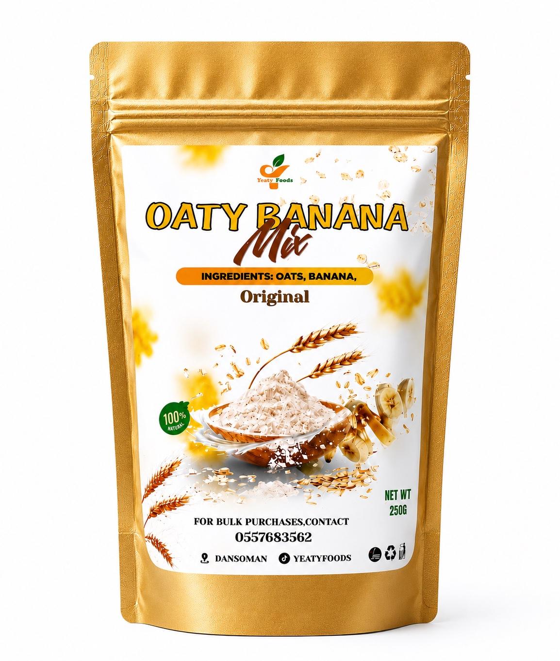 OATY BANANA MIX (Original)