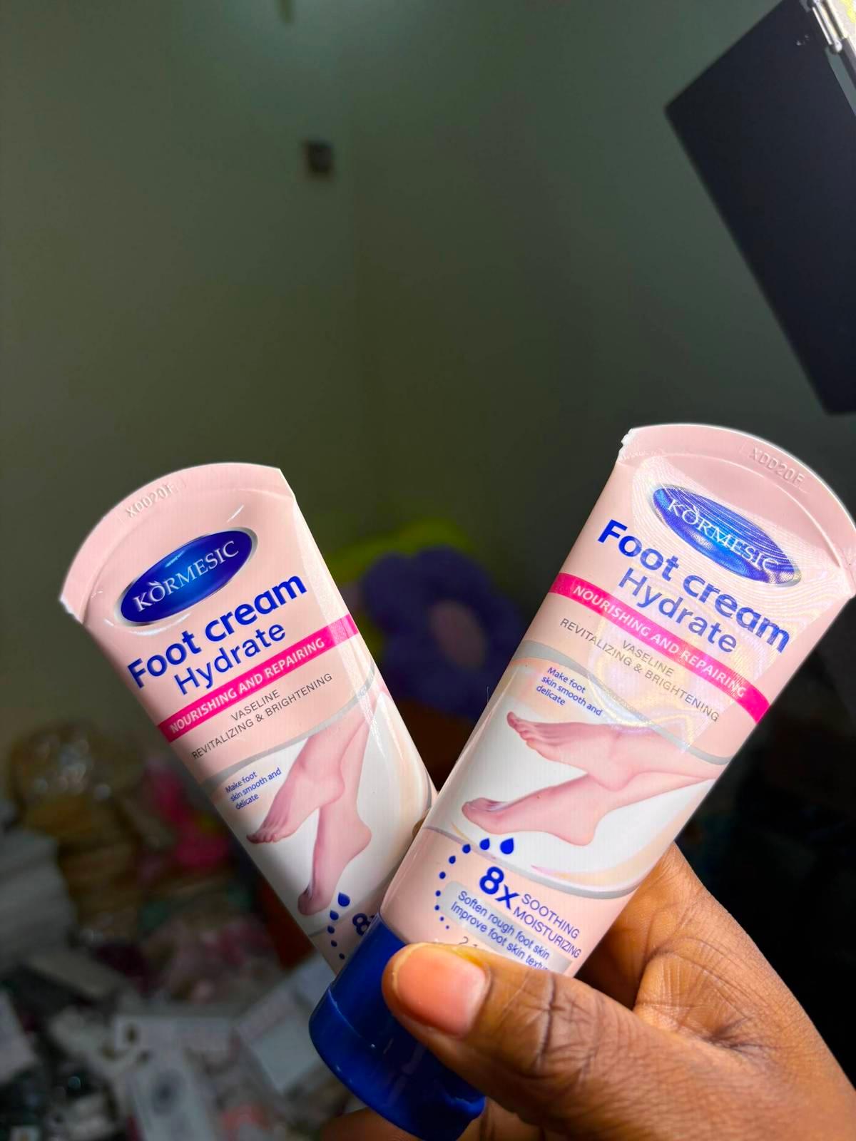 Foot Cream