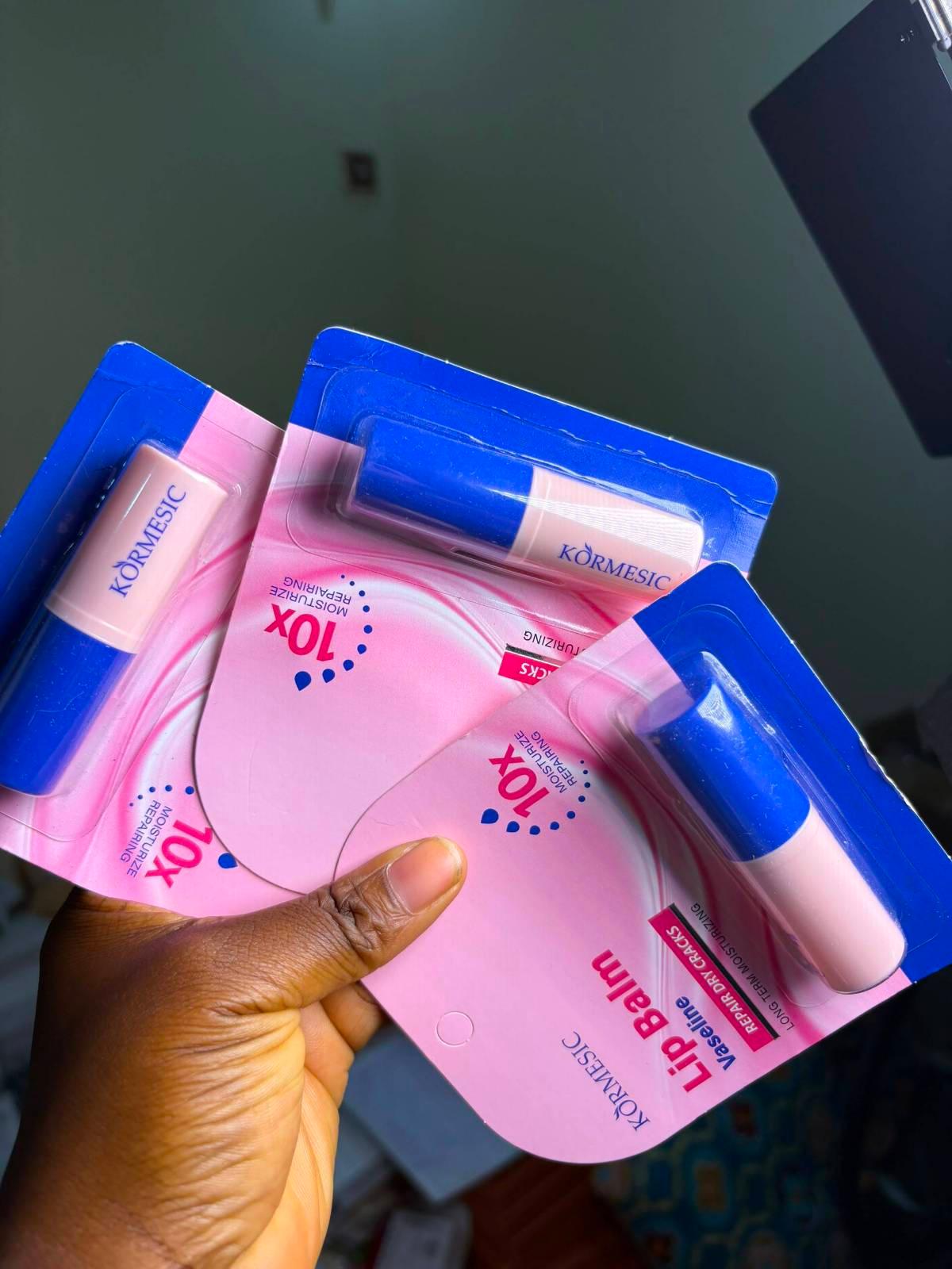 Vasline Lip balm
