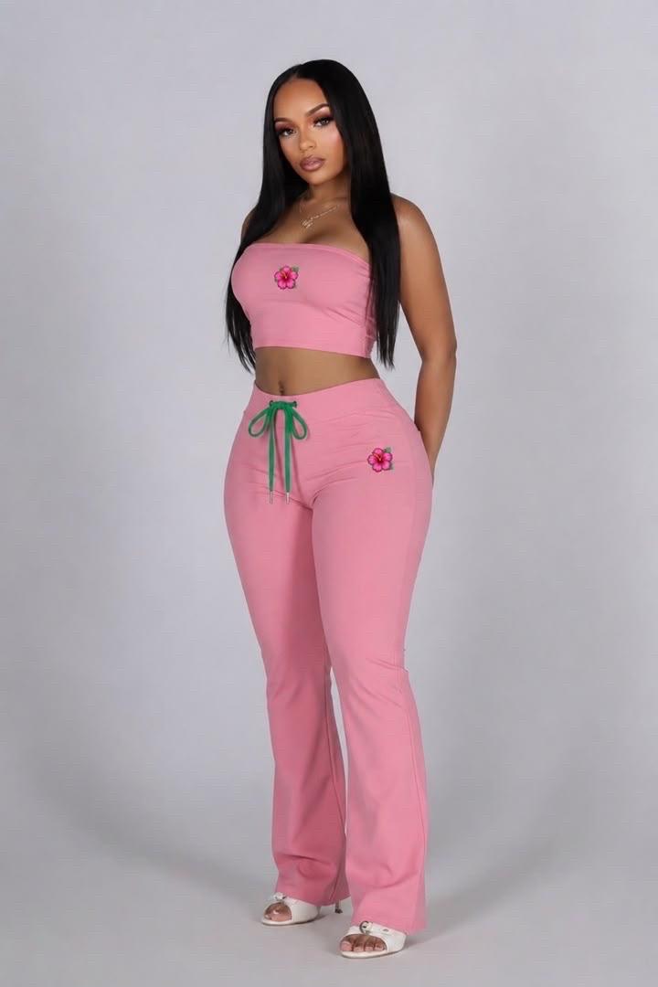 Two pieces
