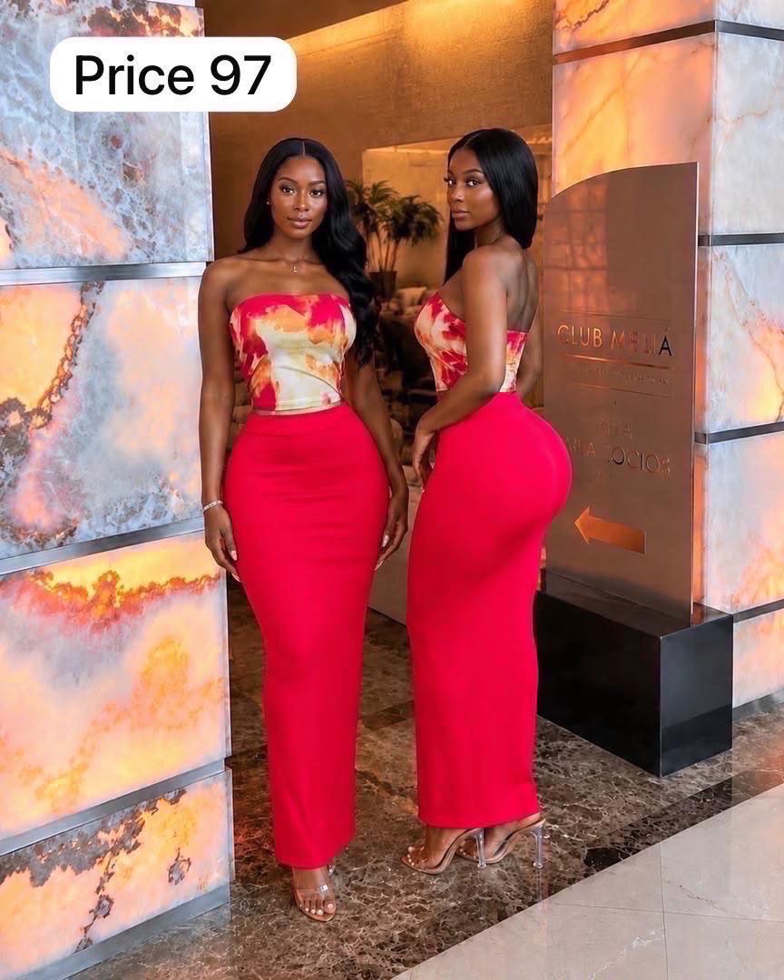Two pieces