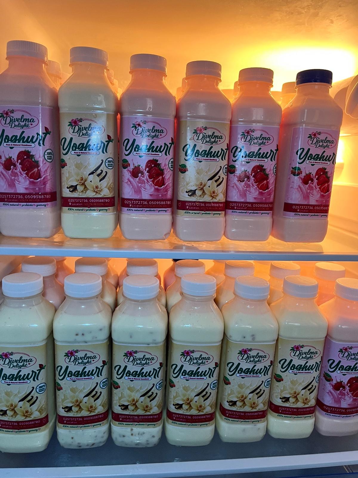 Yoghurt 