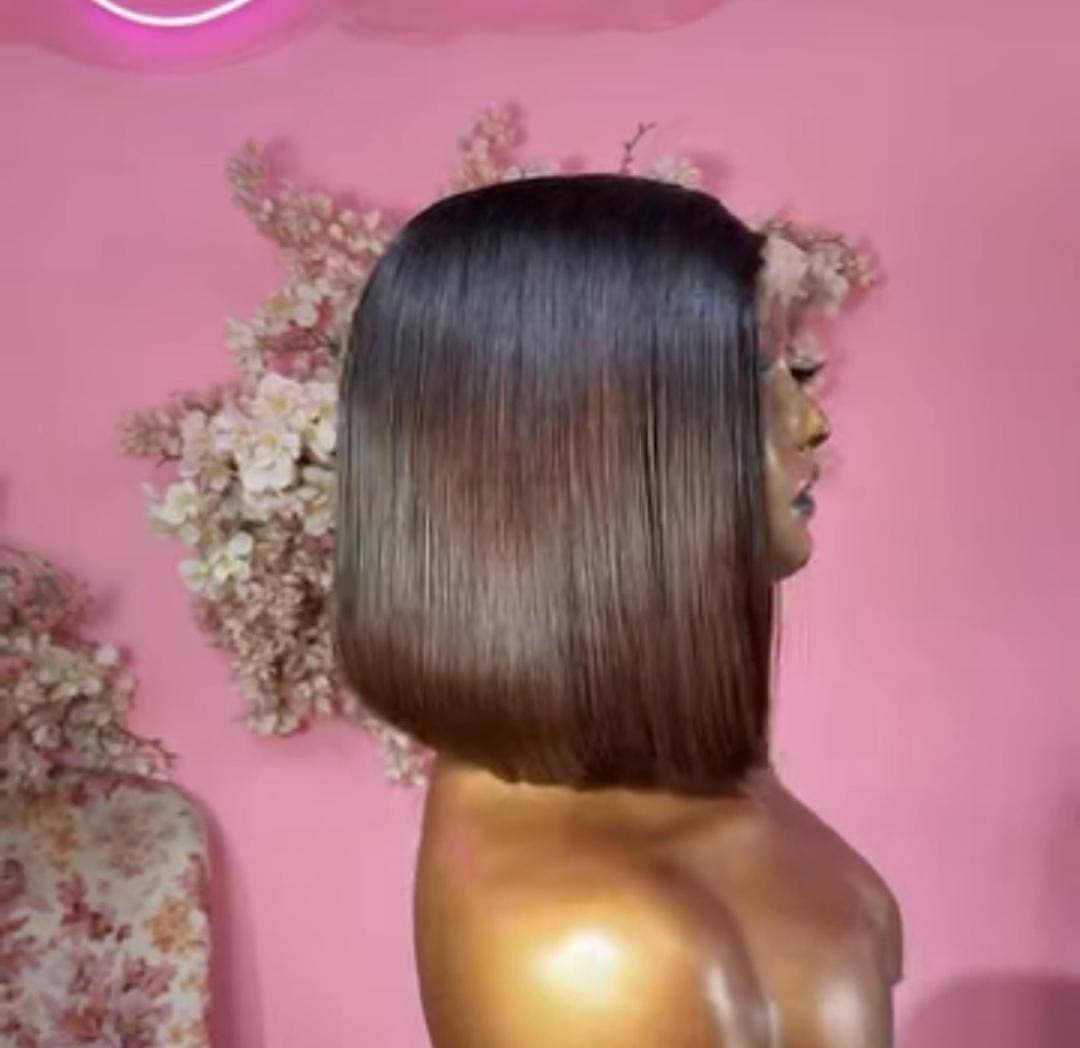 Bulb hair