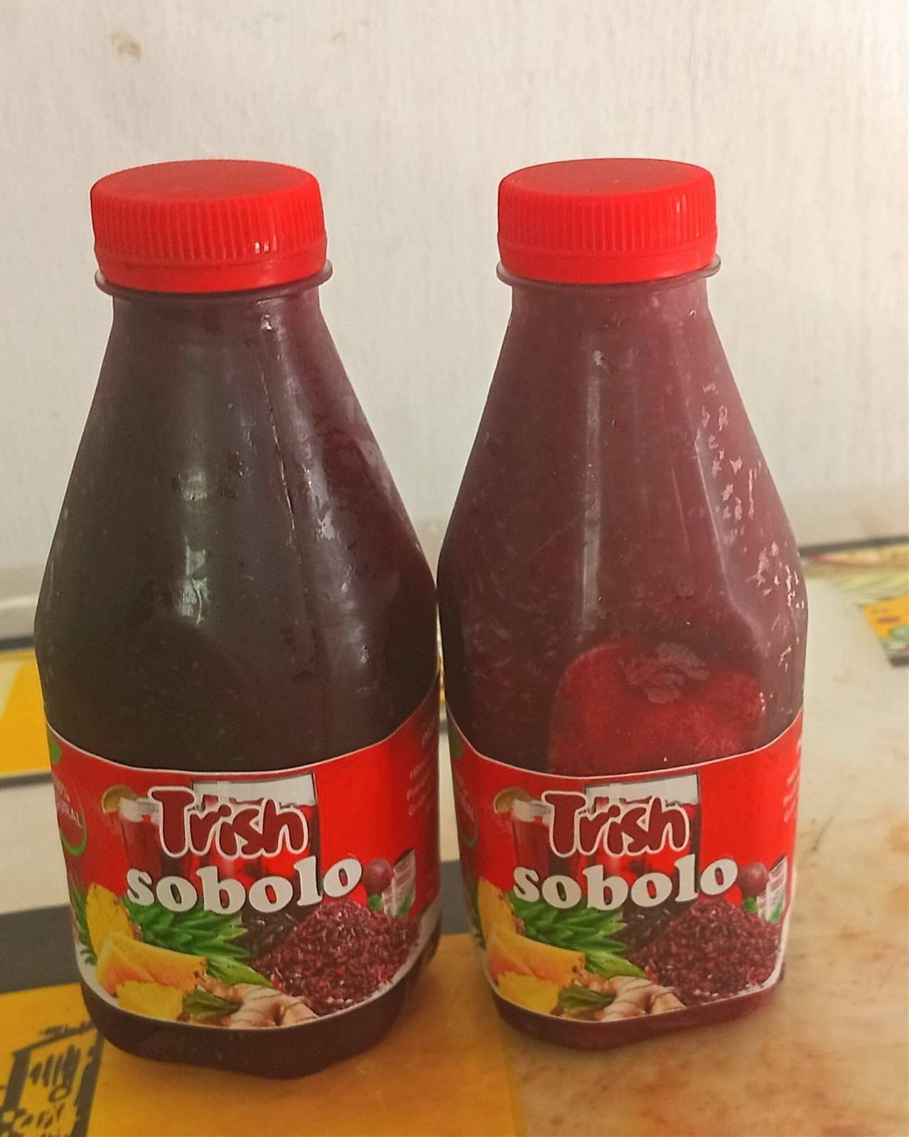 Sobolo drink