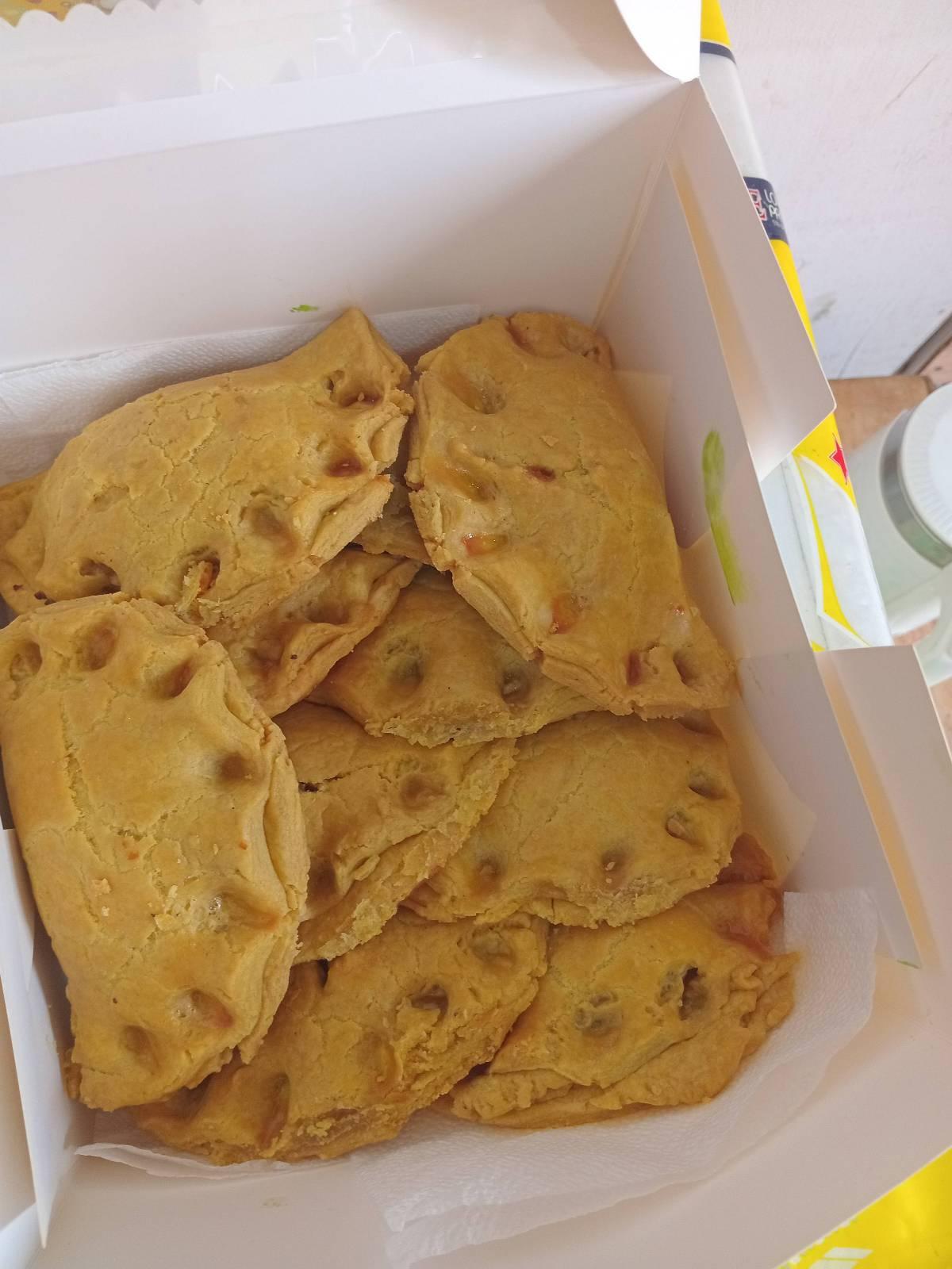 Meat pie