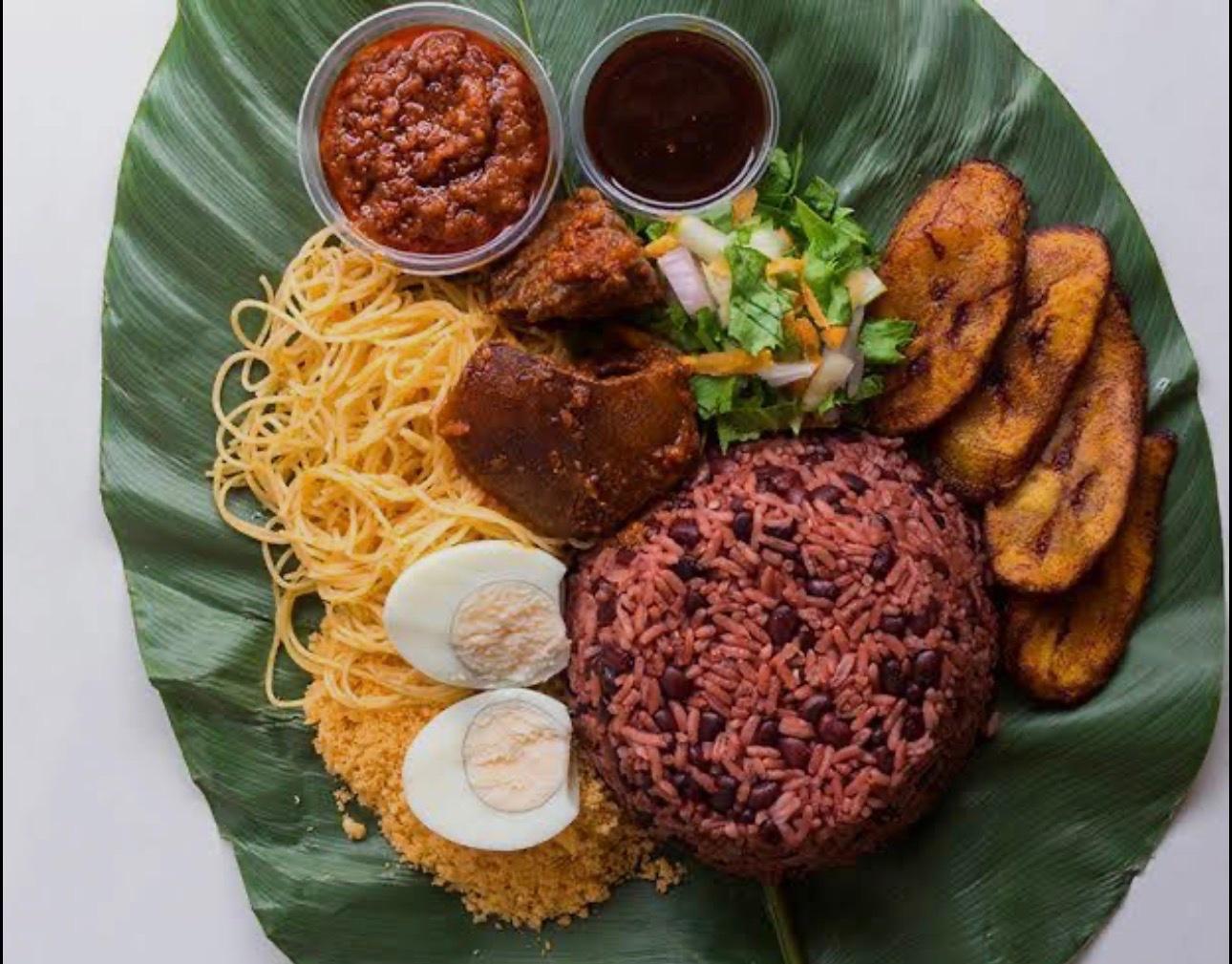 Waakye 