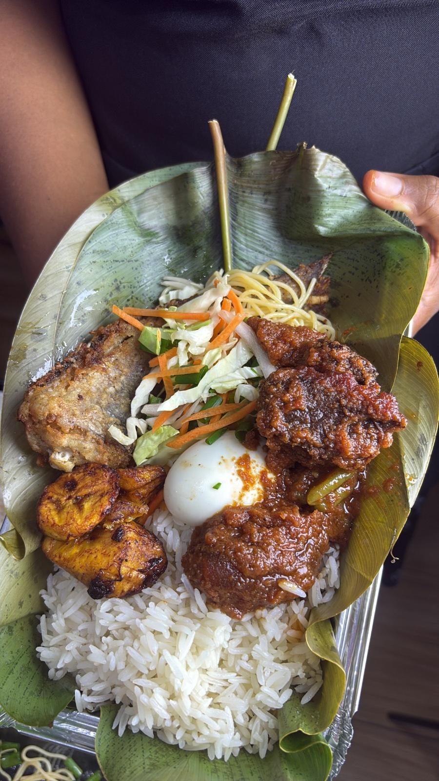 Zongo rice 