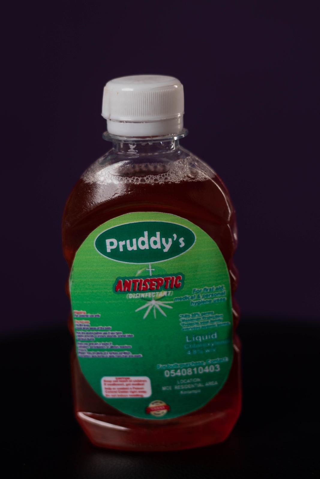 Antiseptic (Detol)
