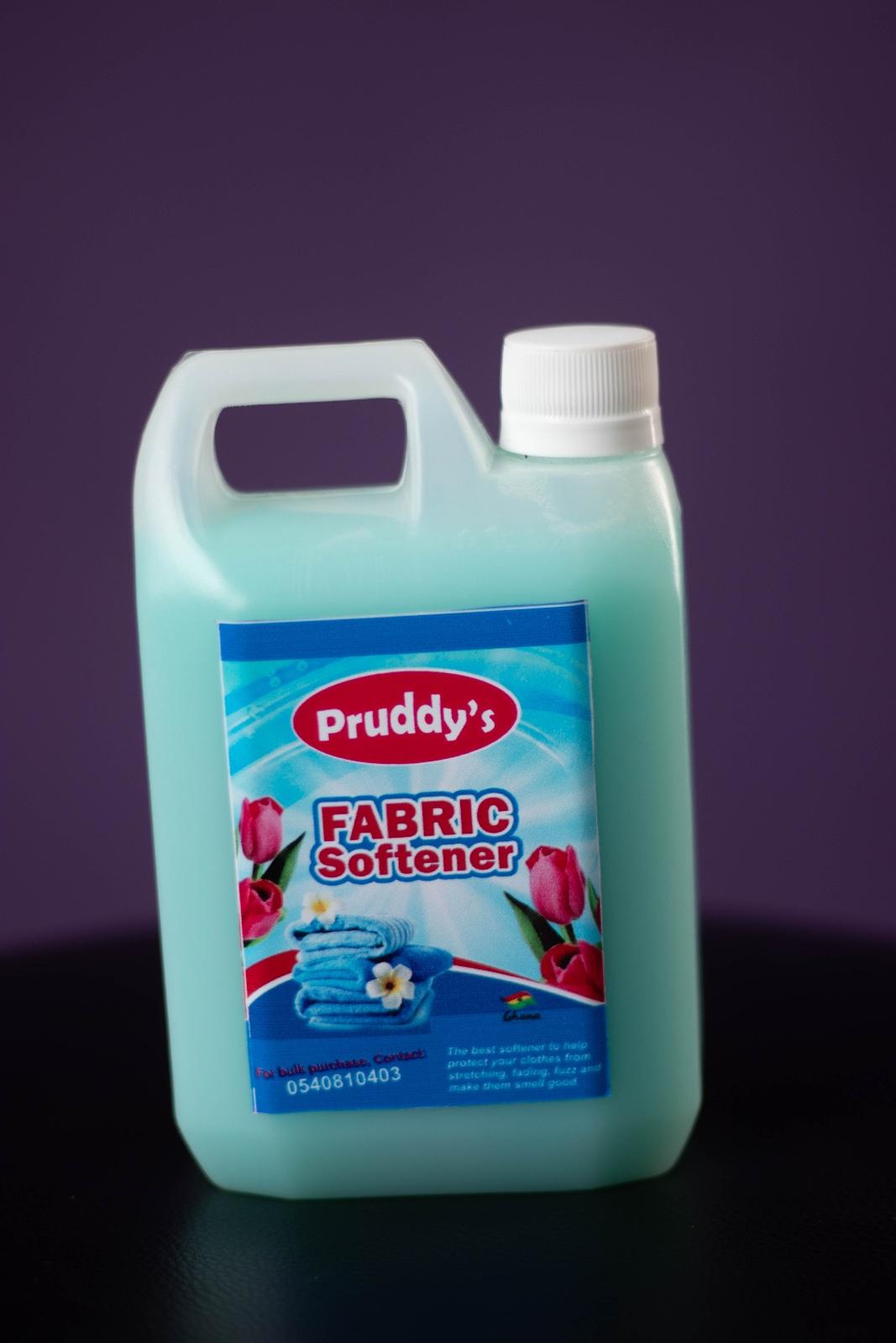 Fabric Softener (Afterwash)