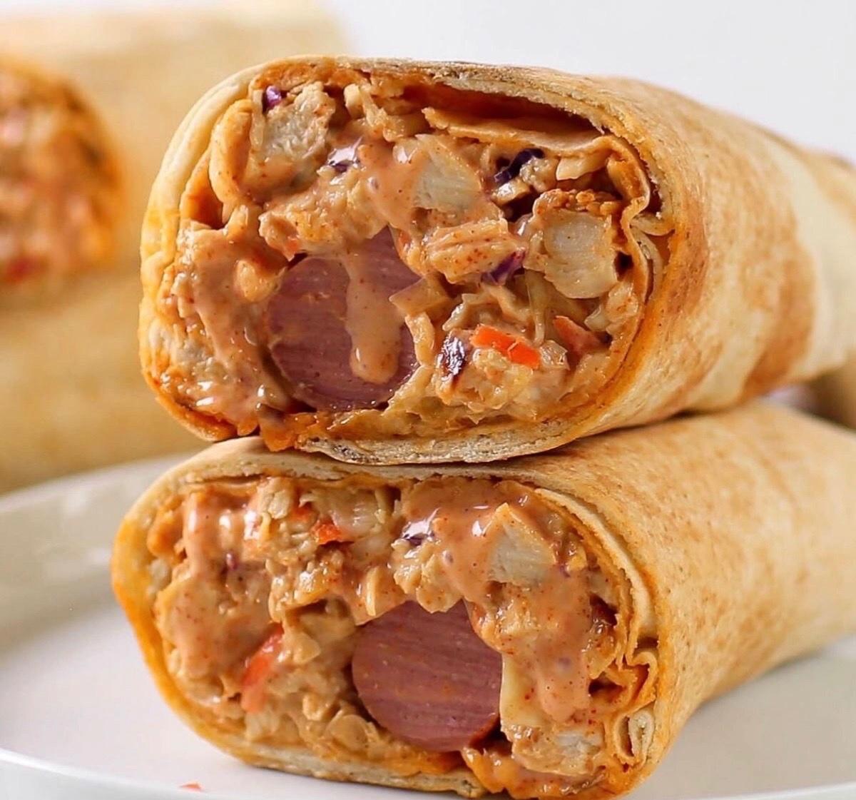 Mix Shawarma 