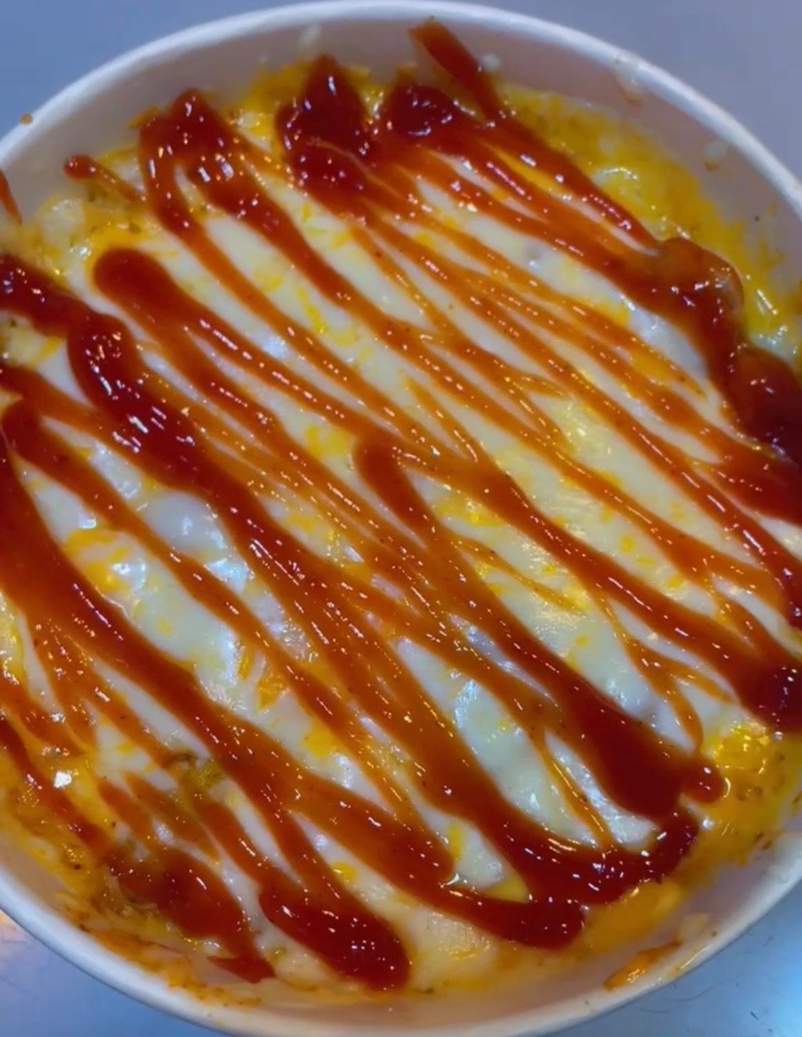 Loaded fries 