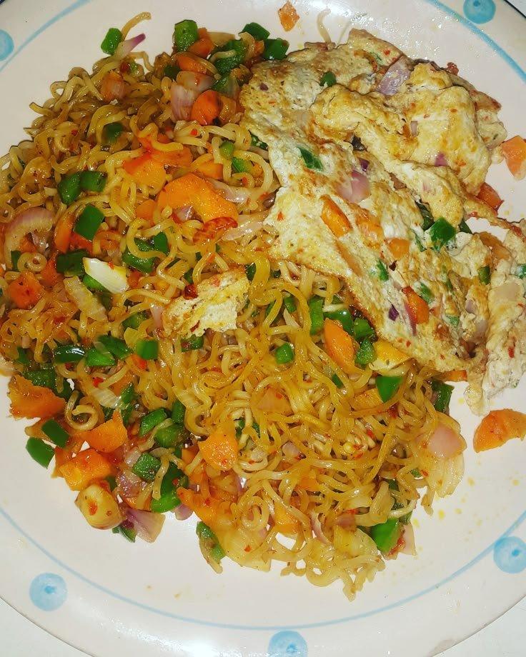 Assorted Noodles