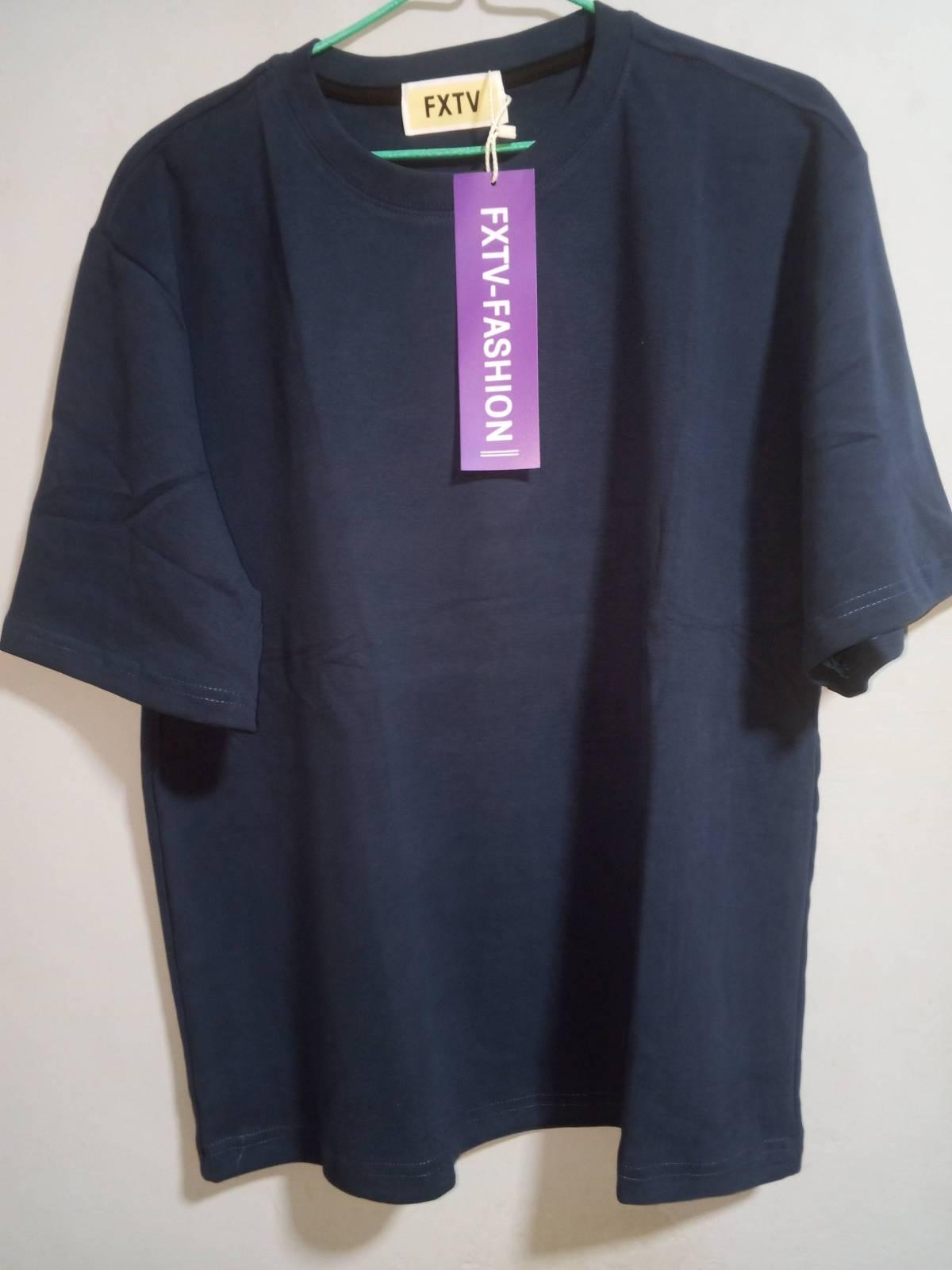 Very thick cotton plain T-shirts 👕✨
