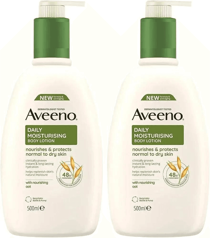 Aveeno Moisturizing Body Lotion