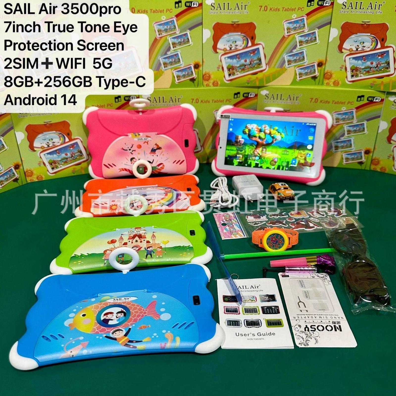 SAIL Air 3500 Pro Kids Tablet