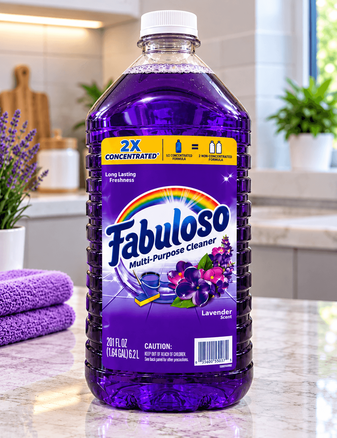 Fabuloso Multi-Purpose Cleaner
