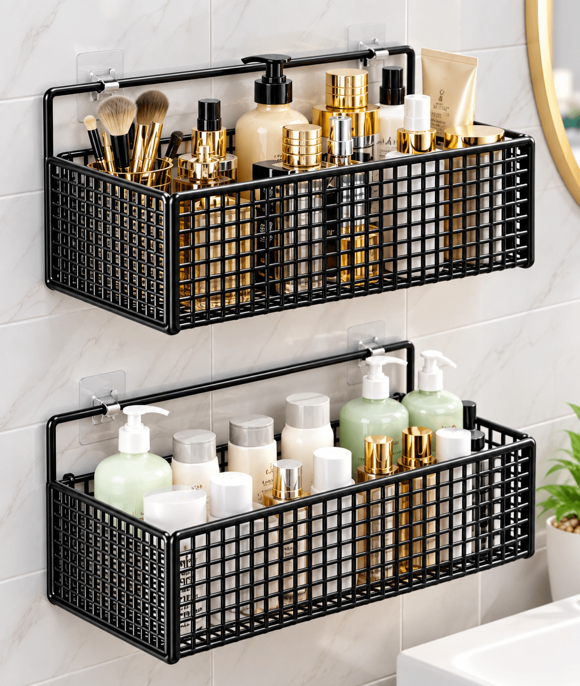 Bathroom Rack