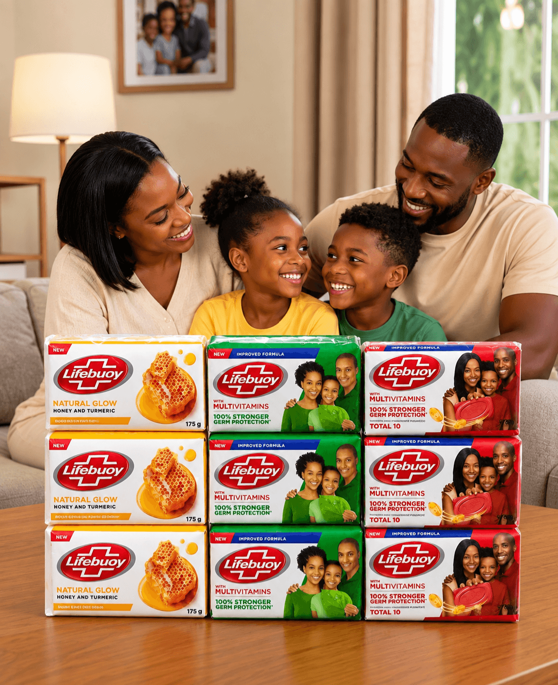 Lifebuoy Soap