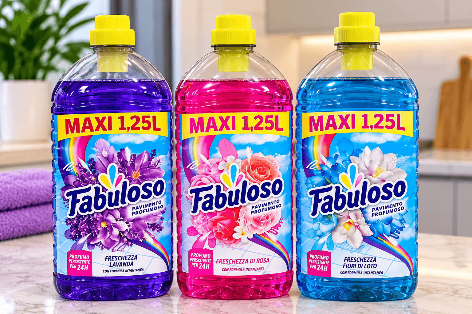 Fabuloso Multi-Purpose Cleaner