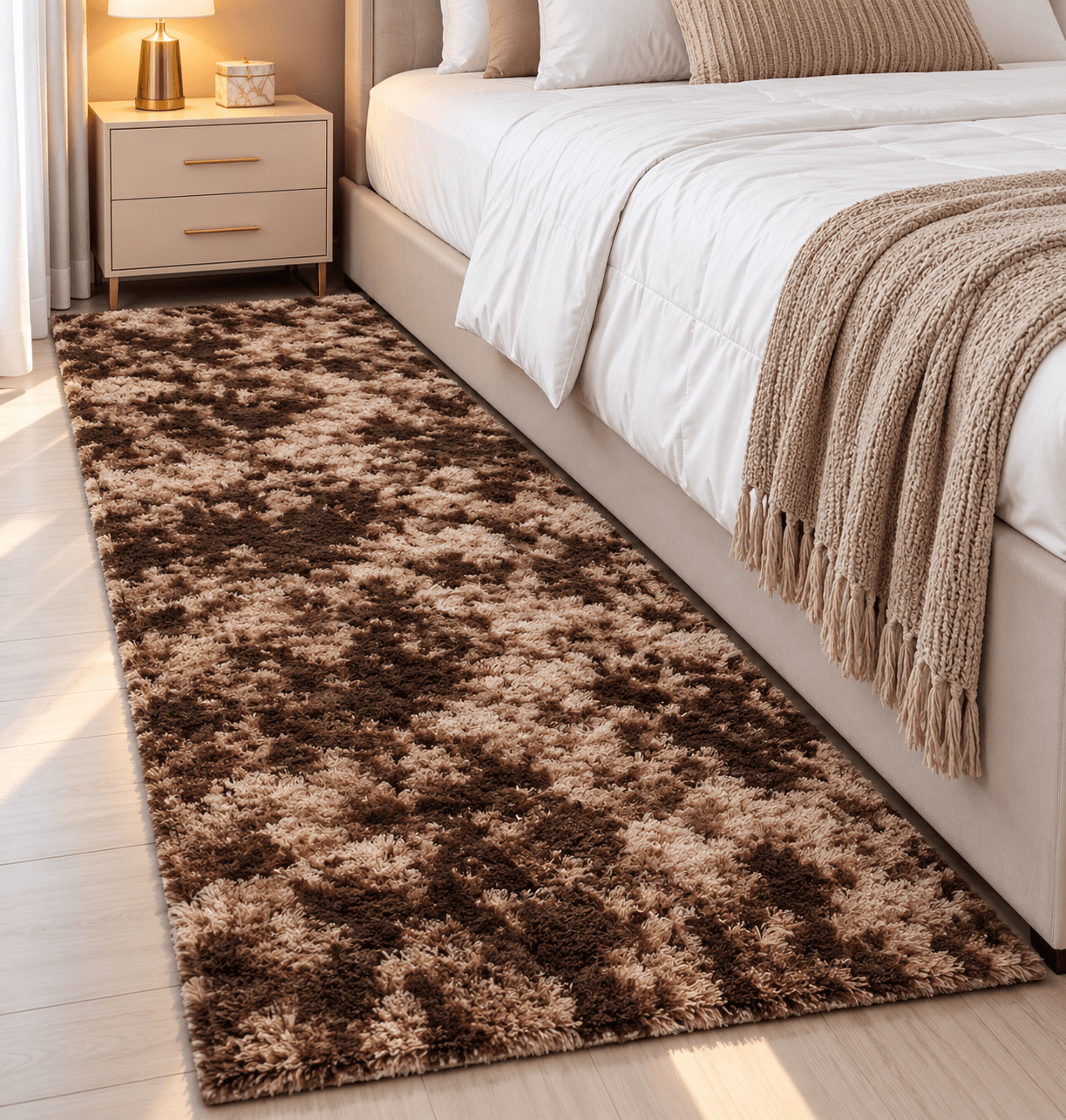 Fluffy Shaggy Rug