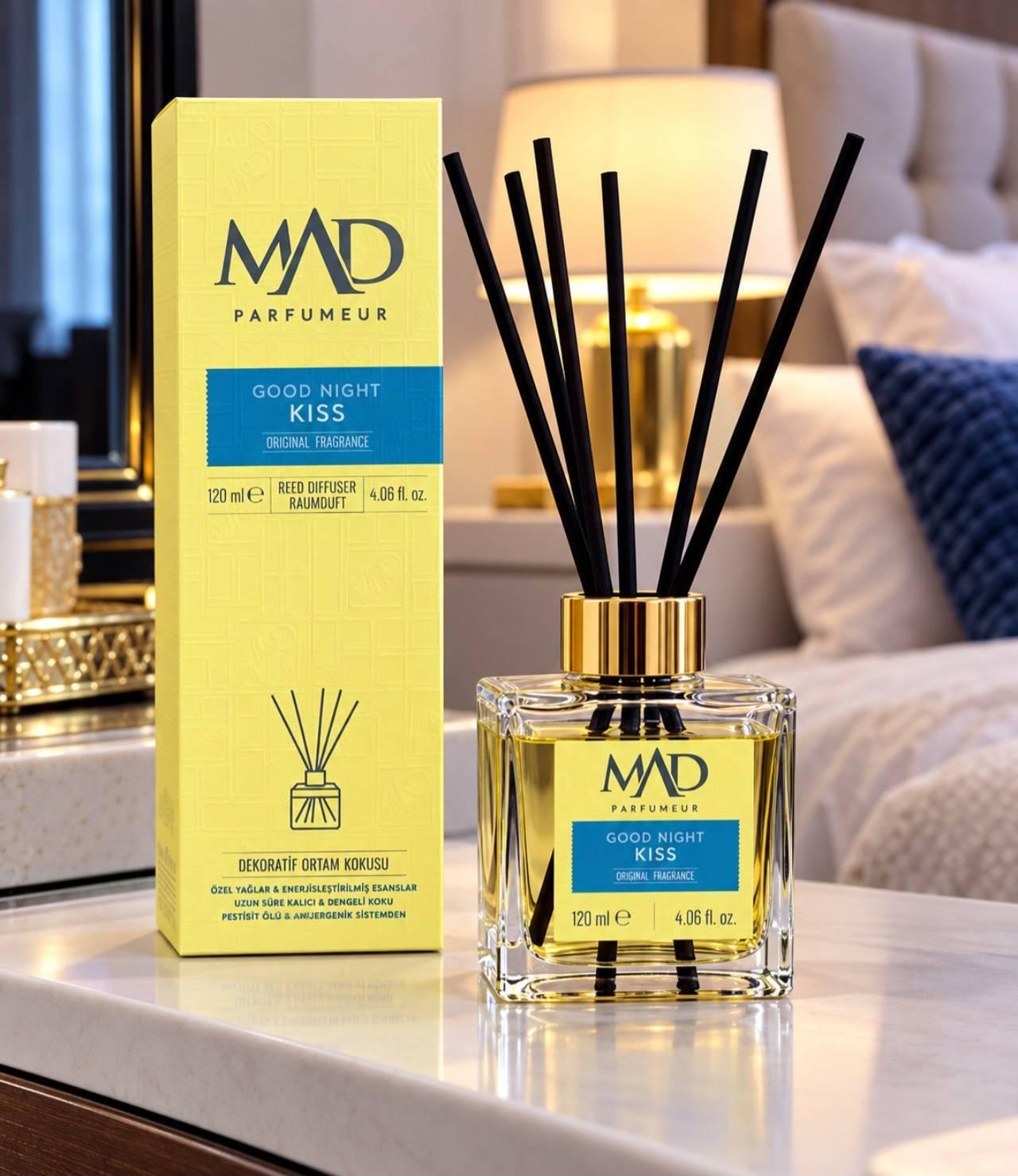 MAD Parfumeur Reed Diffuser