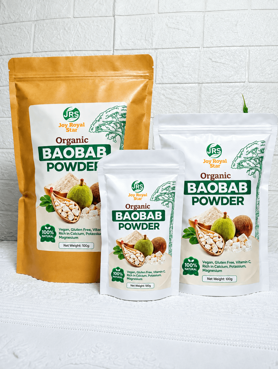 Baobab Powder