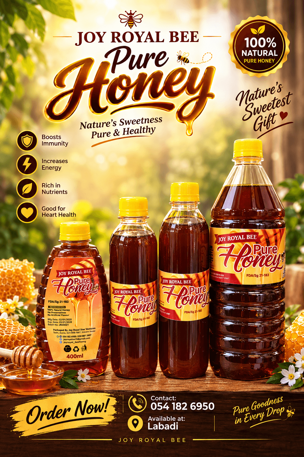 Honey