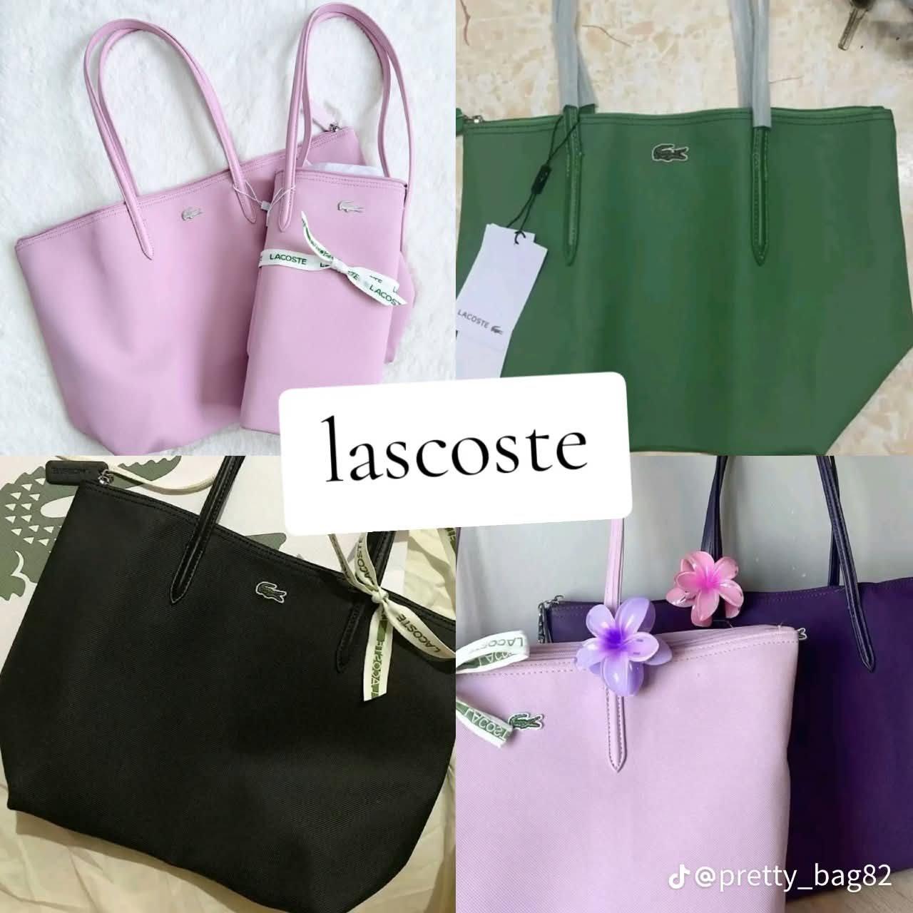 Lacoste Tote Bag 