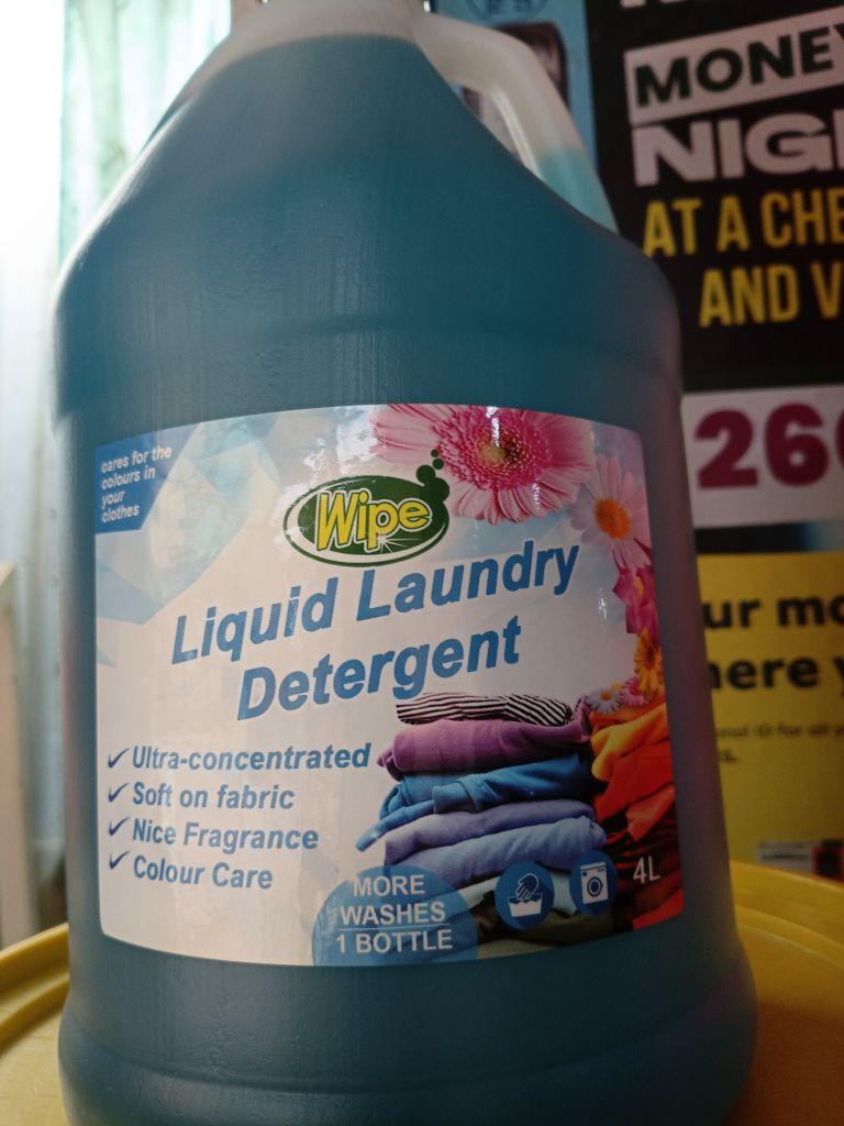 Laundry Detergent