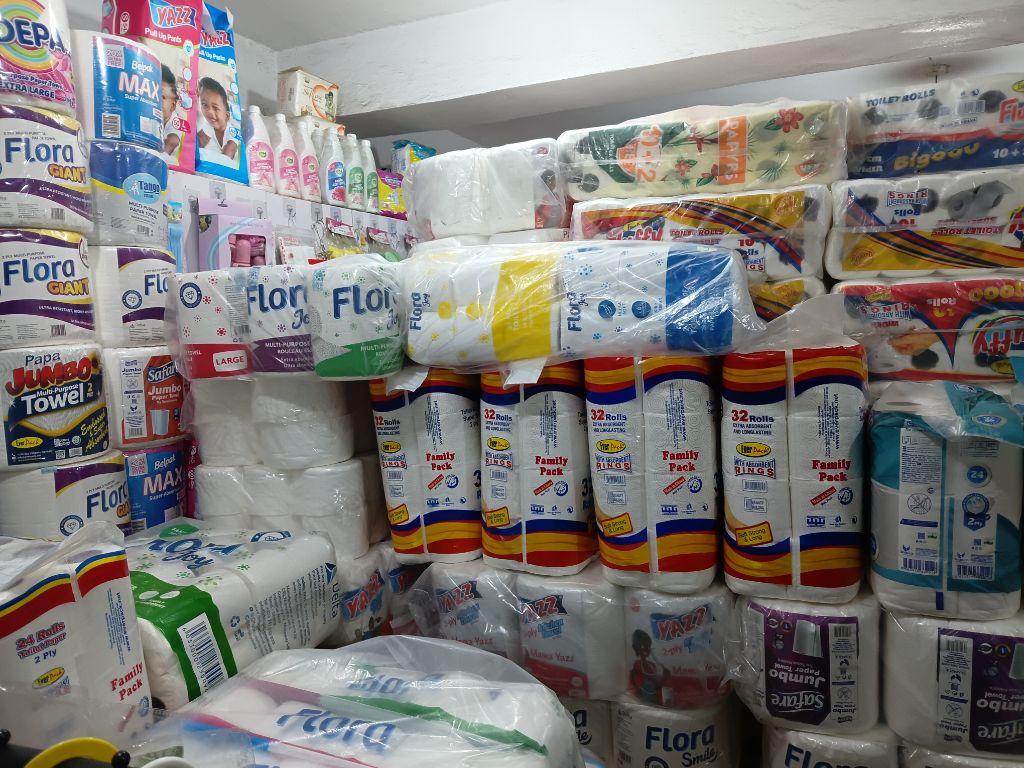Toiletries 