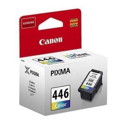 Pixma 446 Ink Cartridge - Tri-Color