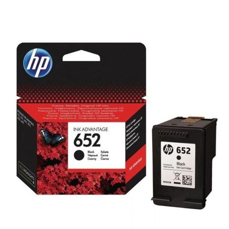 652 Ink Cartridge - Black