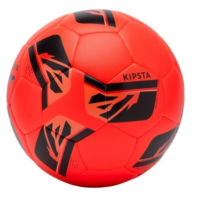 F500 Polyester Football - Size 5 - Red