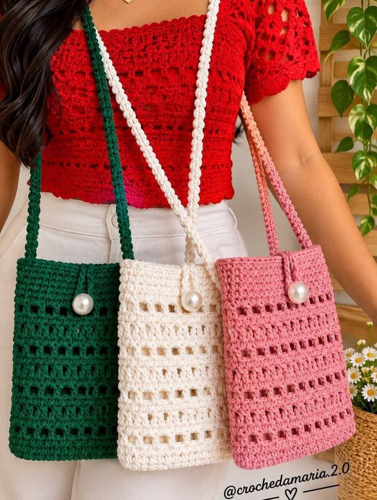Phone bag