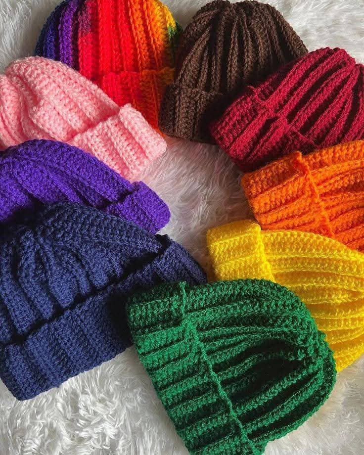 Baby beanie