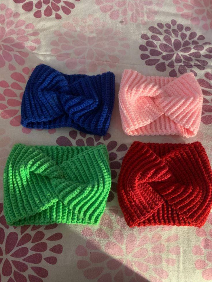 Hair band