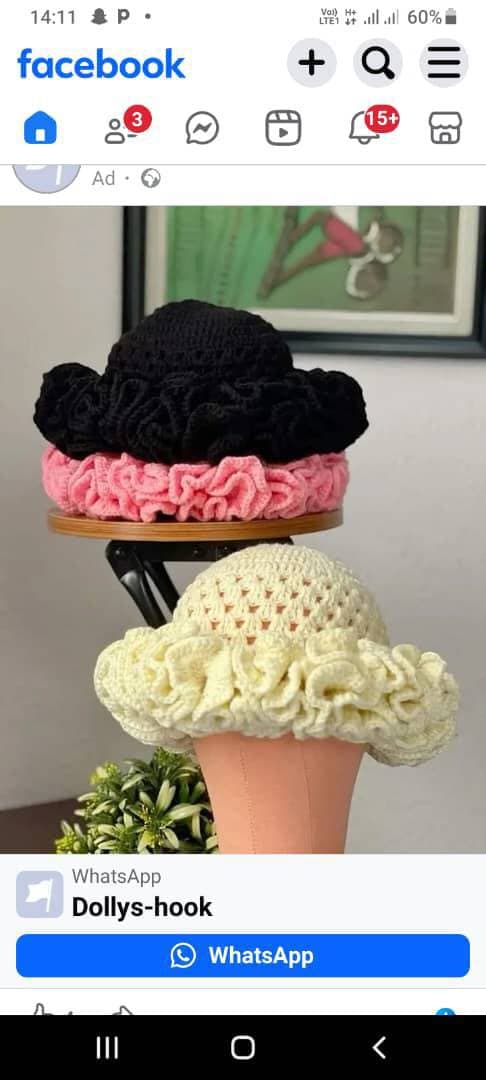 Raffles hat