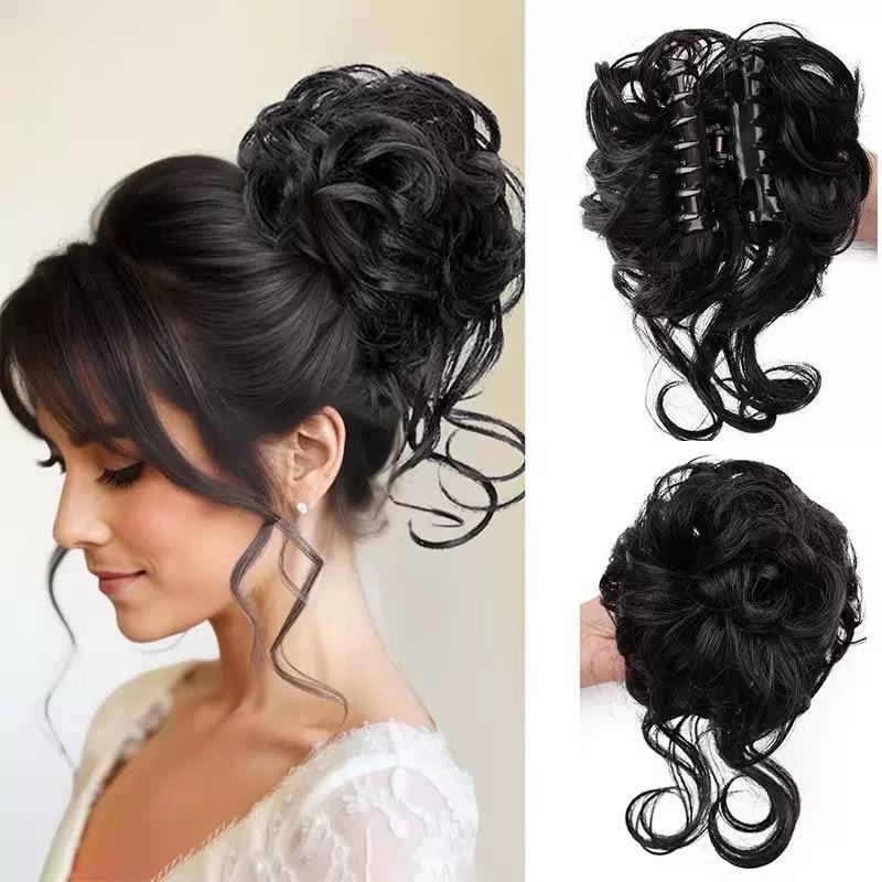 Detachable ponytail