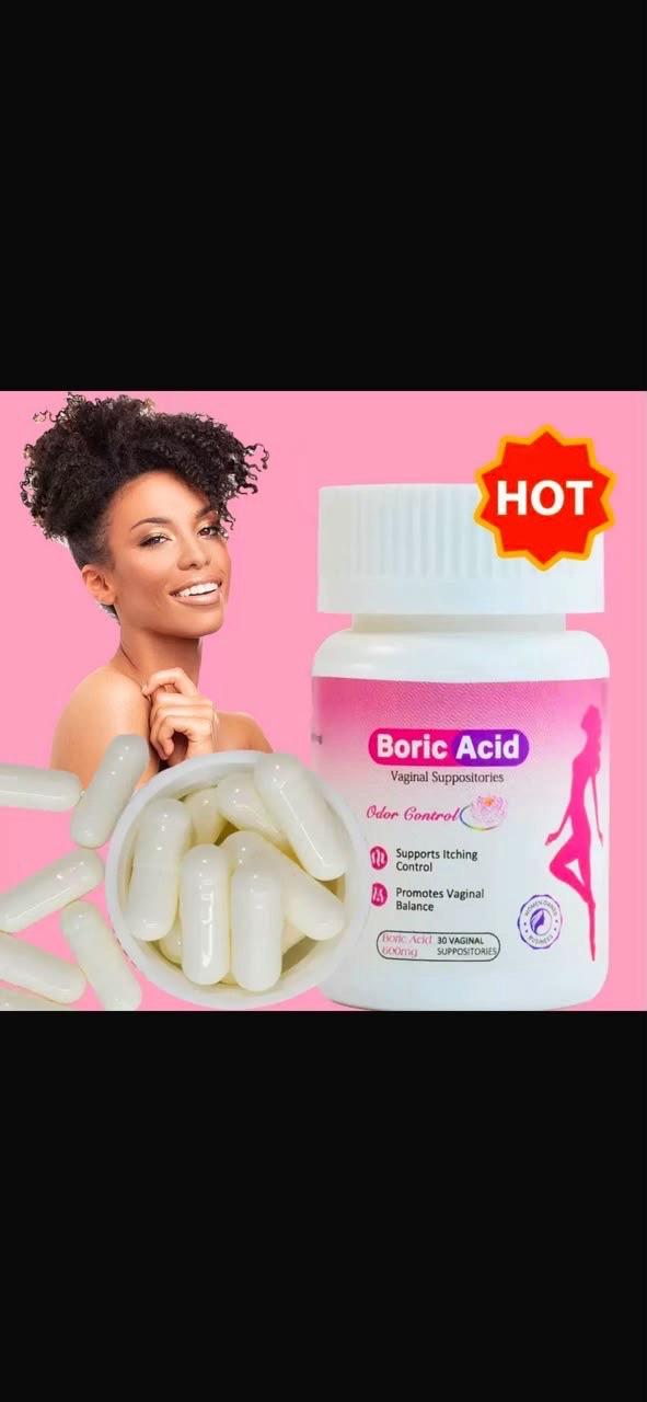 Boric acid