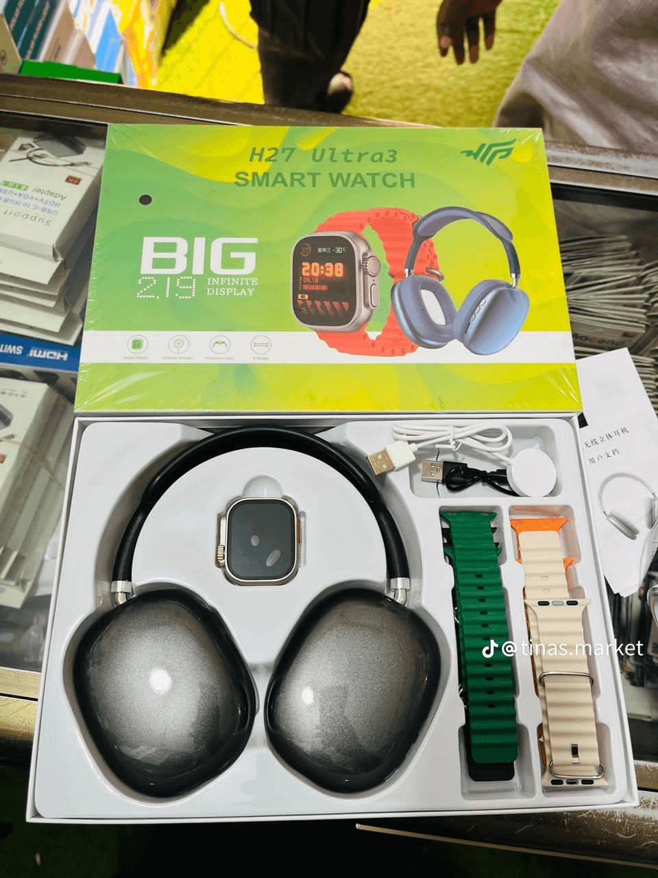 Smart watch