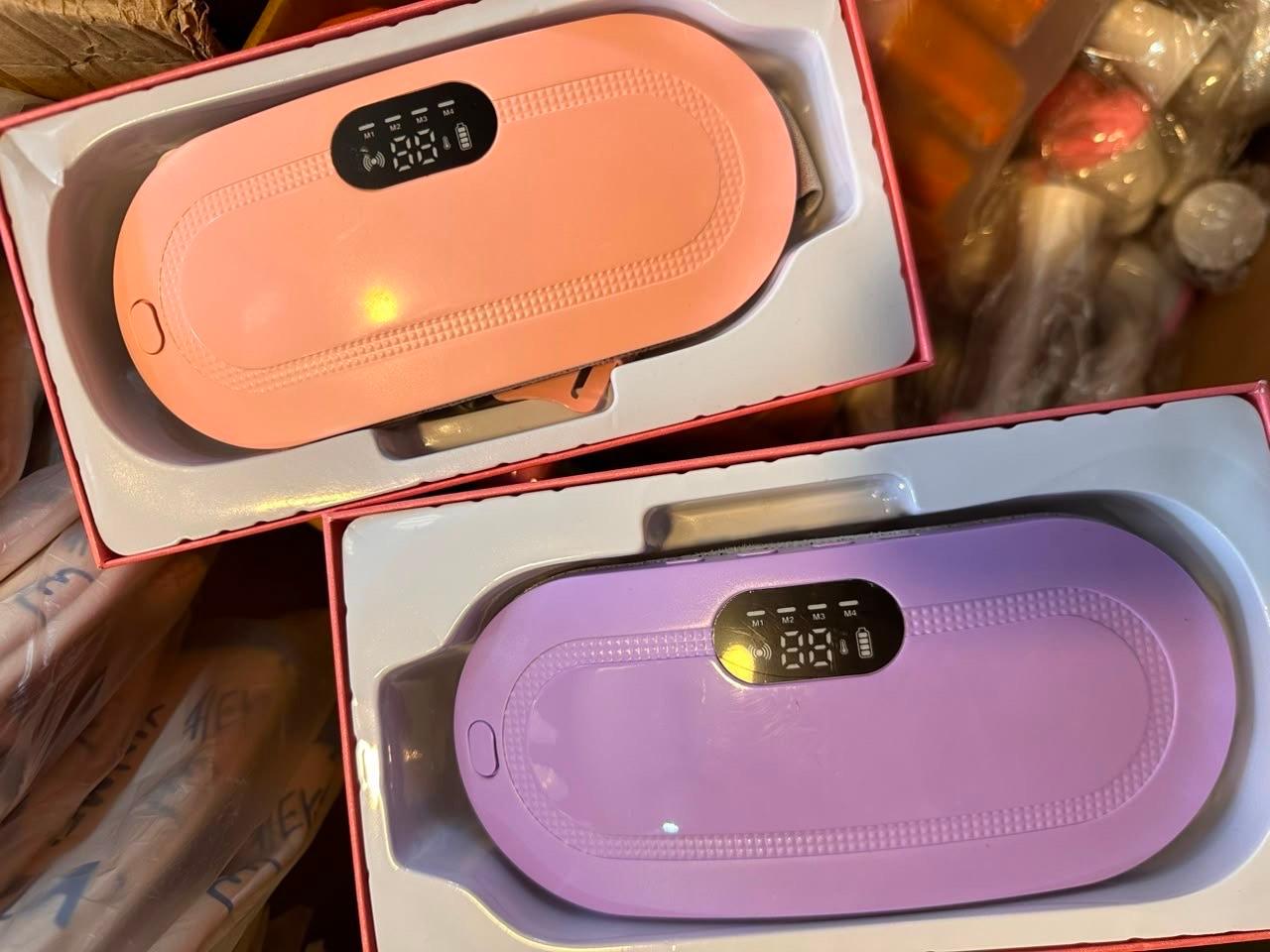 Menstrual heating Pad