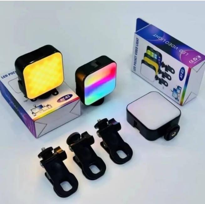 3in1 led light