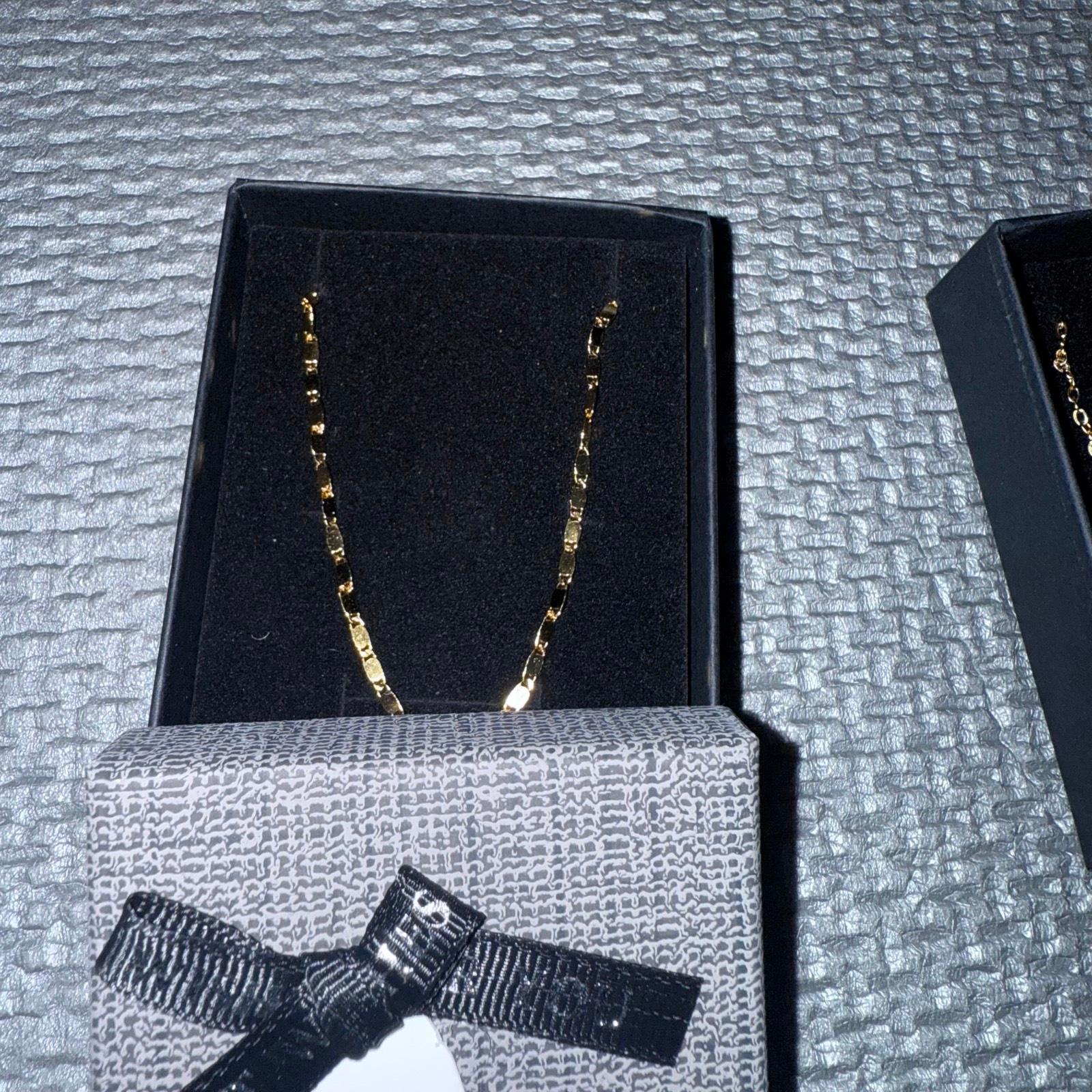 Stainless steel unisex necklace