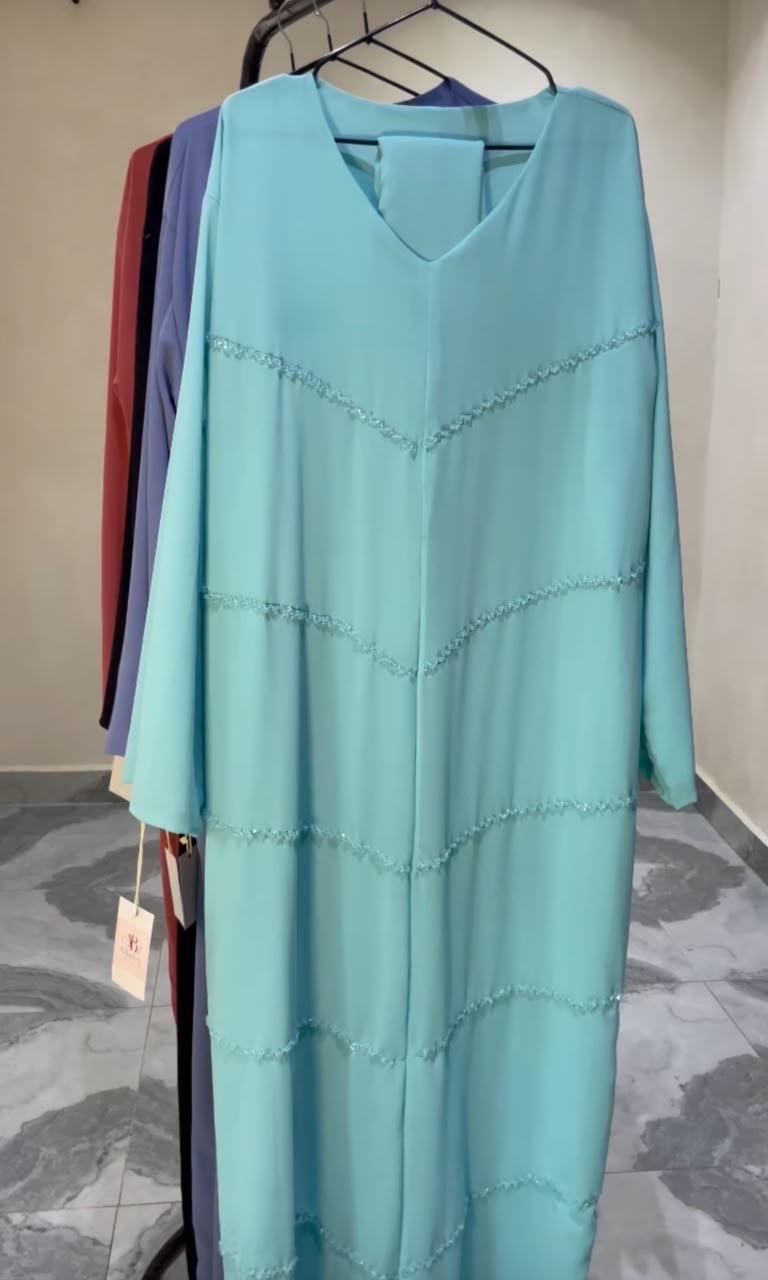 Double chiffon 