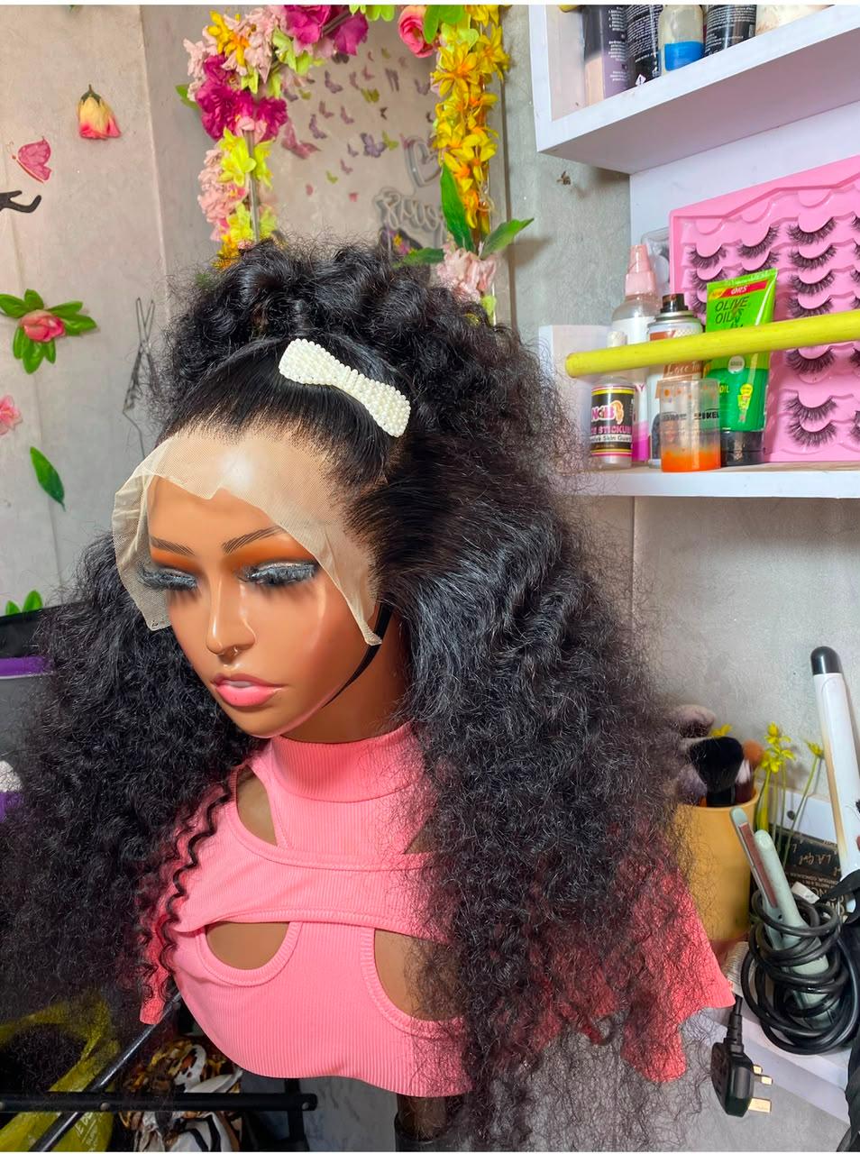Frontal Deepwave , 22 inches