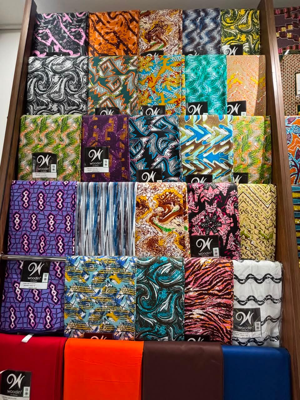 Fabrics 